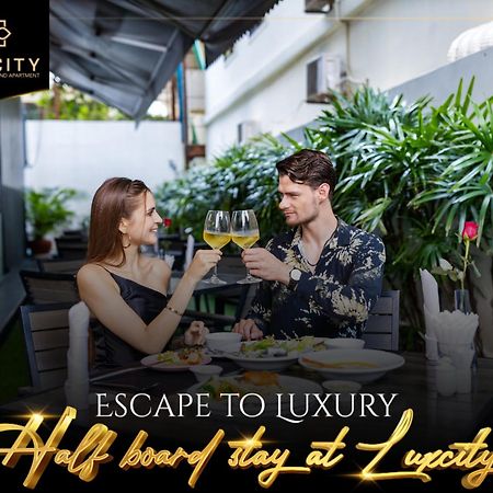 ไลวี อิงค์ โฮเต็ล แอนด์ เรสซิเดนซ์ Hotel พนมเปญ ภายนอก รูปภาพ