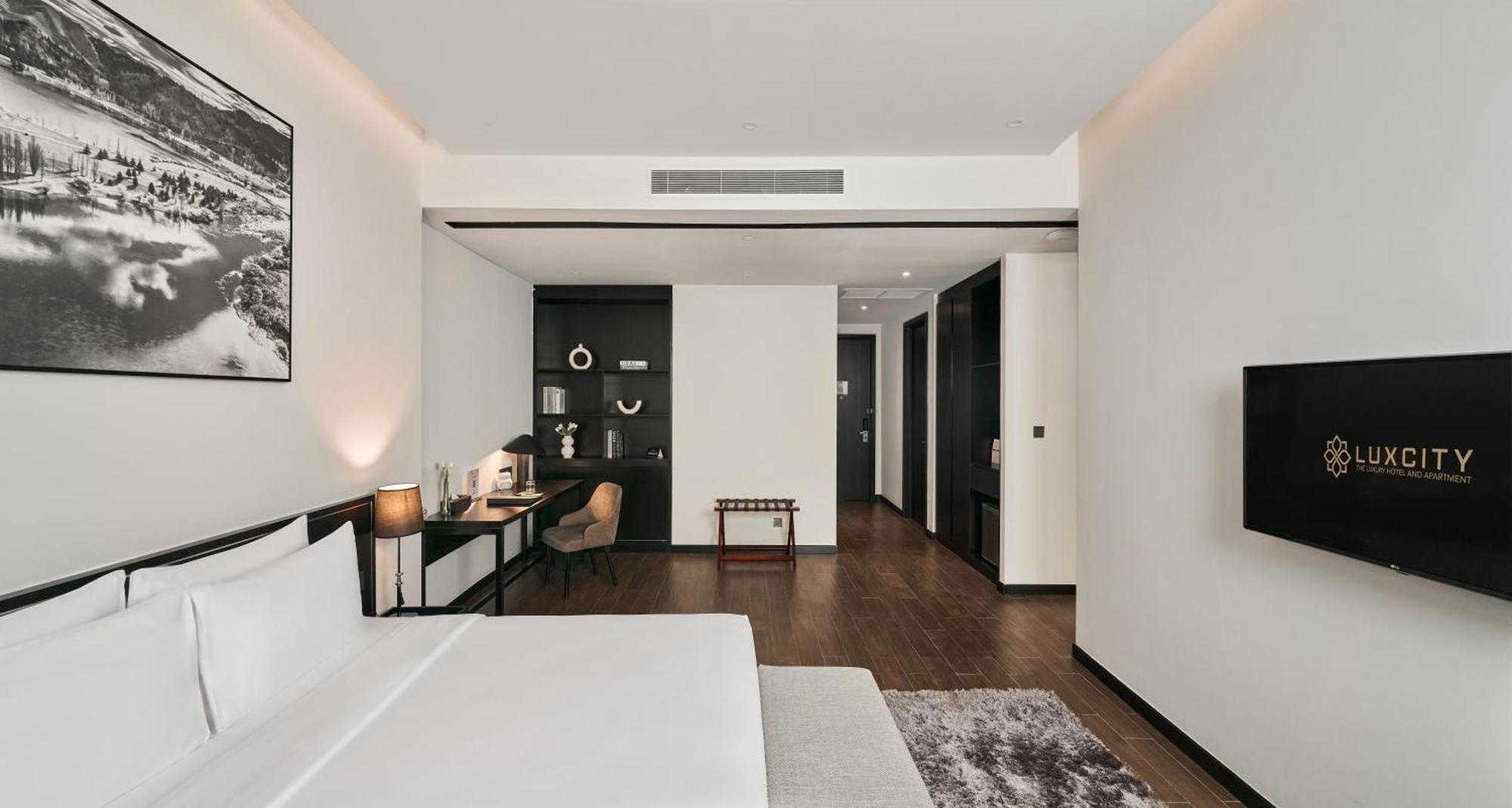 ไลวี อิงค์ โฮเต็ล แอนด์ เรสซิเดนซ์ Hotel พนมเปญ ภายนอก รูปภาพ